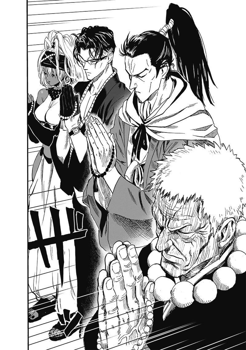 One-Punch Man Chapter 248 - Page 8