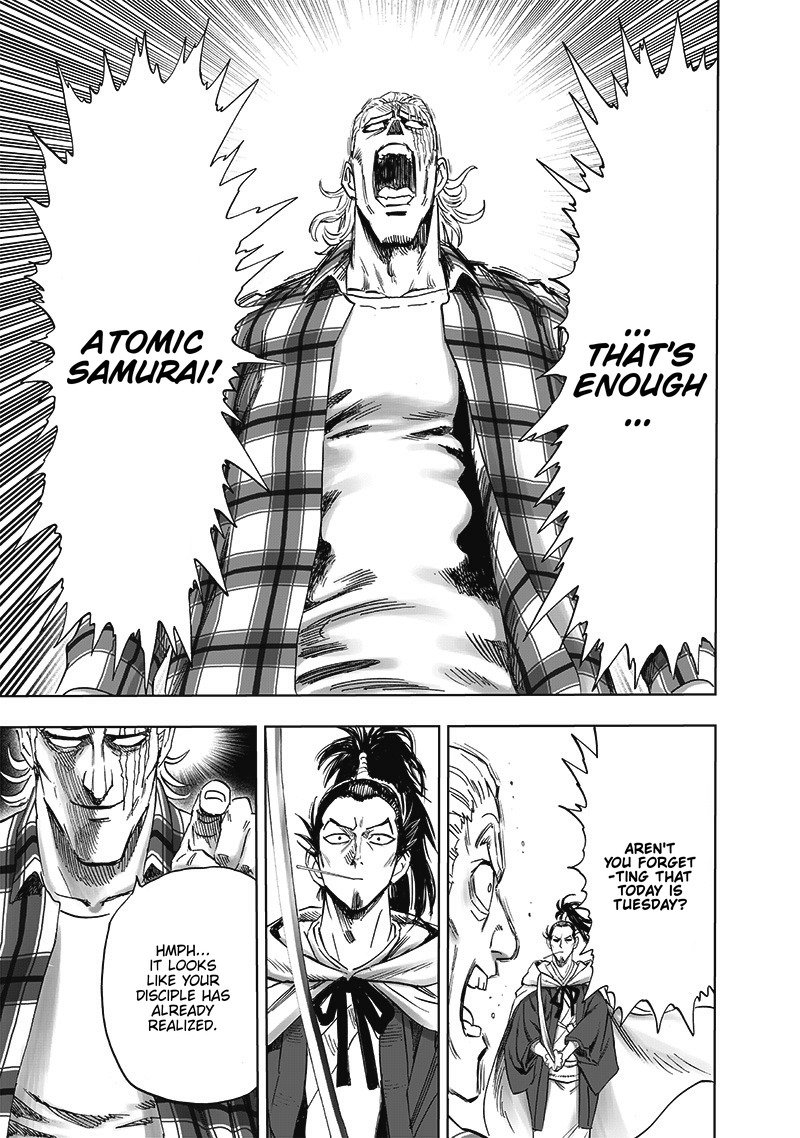 One-Punch Man Chapter 249 - Page 11