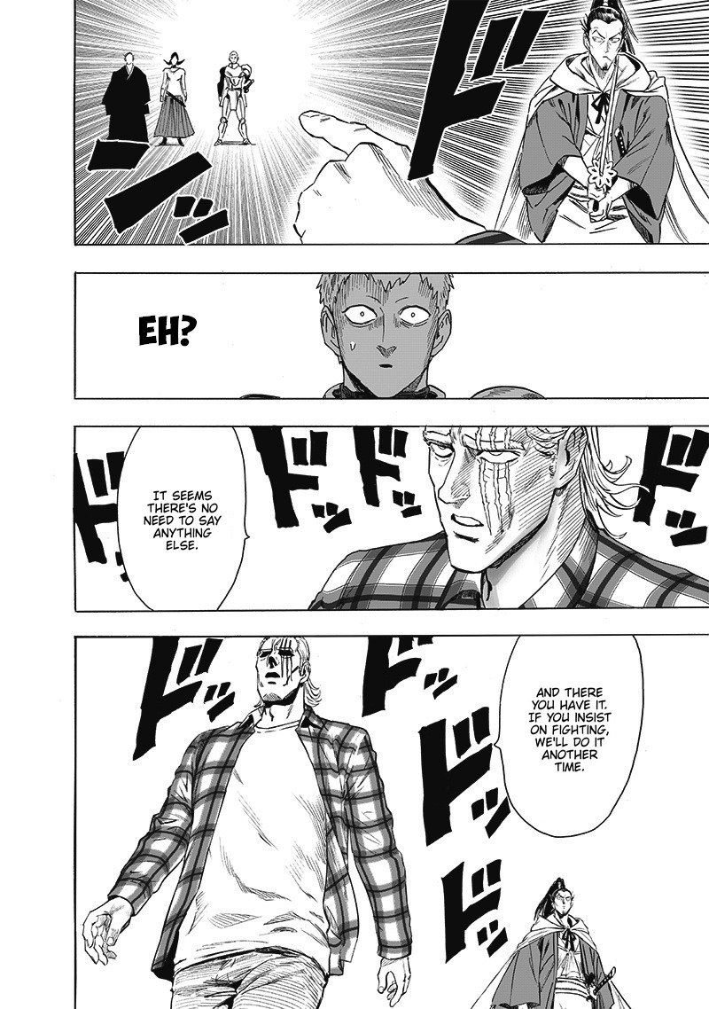 One-Punch Man Chapter 249 - Page 12