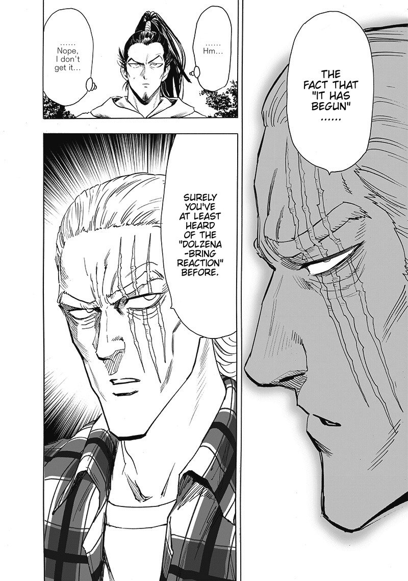 One-Punch Man Chapter 249 - Page 14