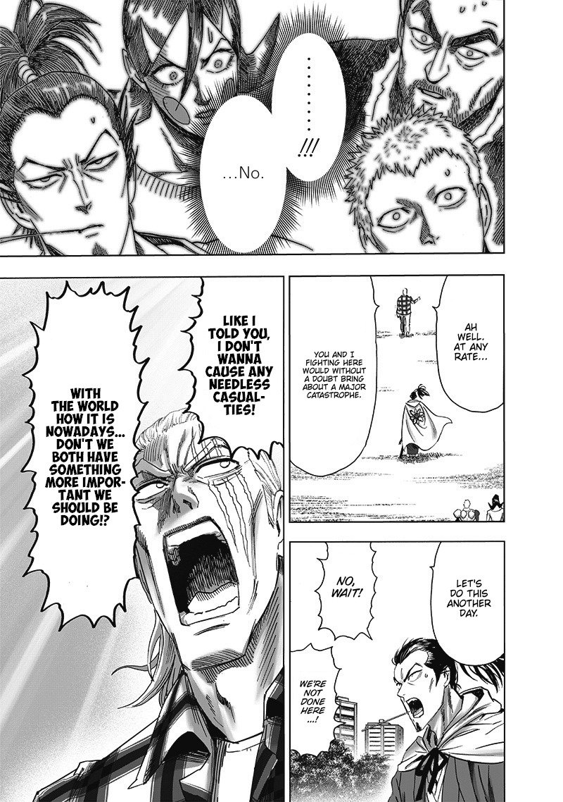 One-Punch Man Chapter 249 - Page 15