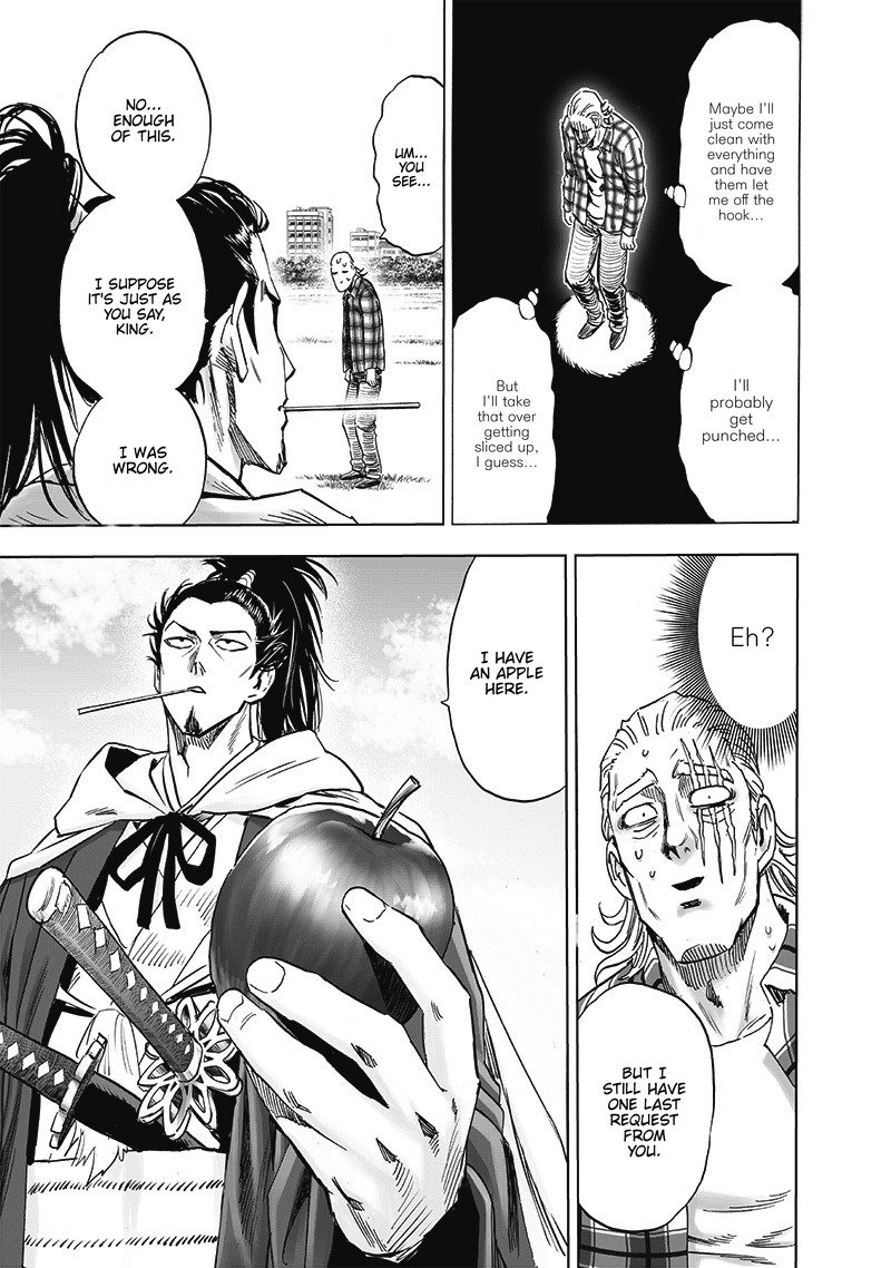 One-Punch Man Chapter 249 - Page 17