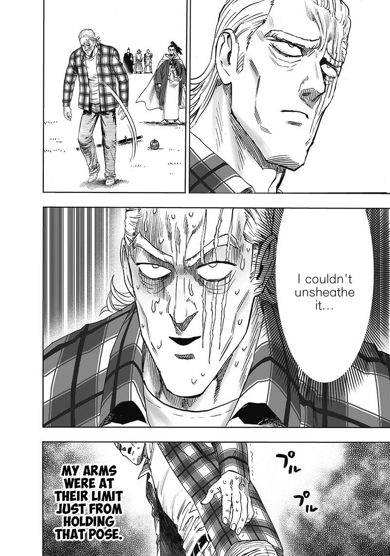 One-Punch Man Chapter 249 - Page 22