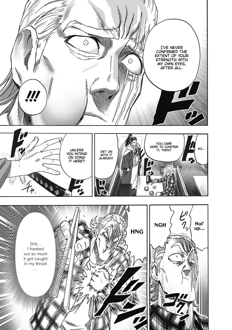 One-Punch Man Chapter 249 - Page 3