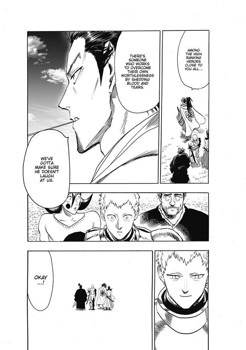 One-Punch Man Chapter 249 - Page 30