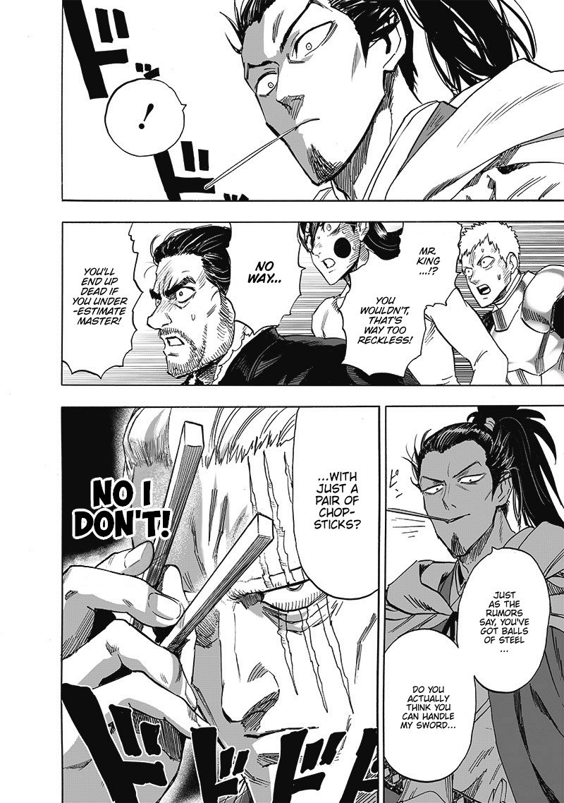 One-Punch Man Chapter 249 - Page 4