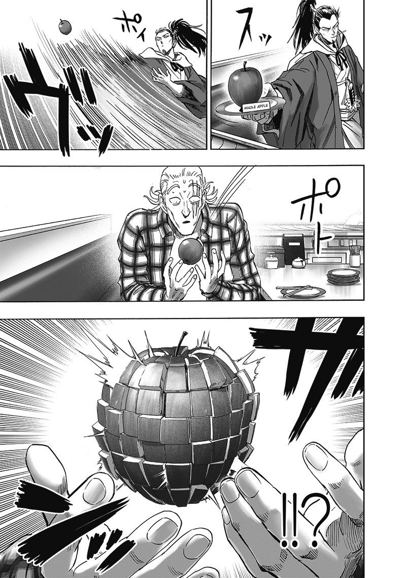 One-Punch Man Chapter 249 - Page 5