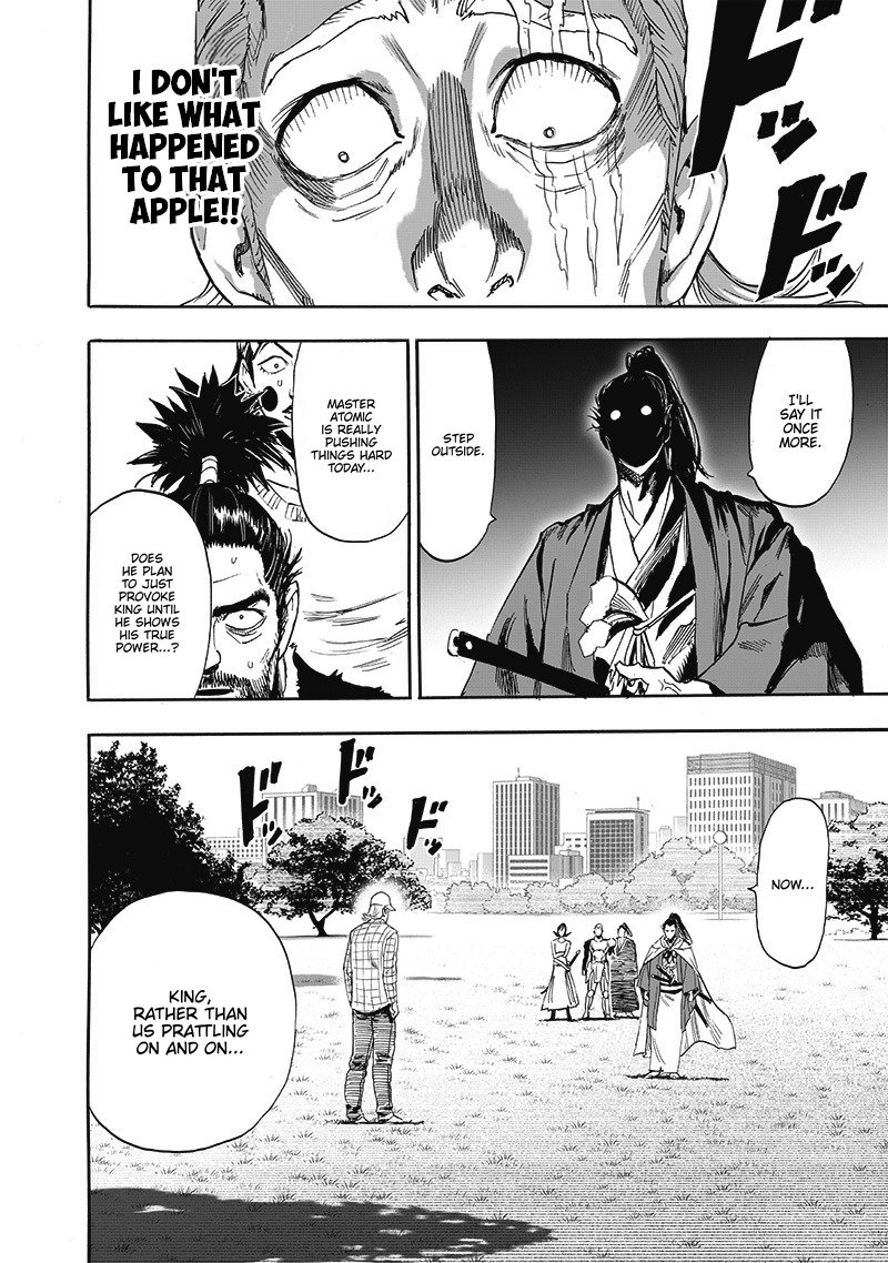 One-Punch Man Chapter 249 - Page 6