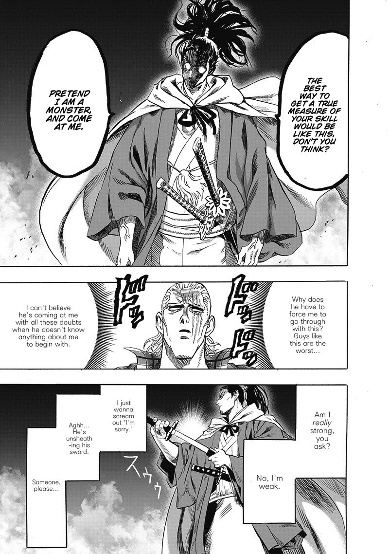 One-Punch Man Chapter 249 - Page 7
