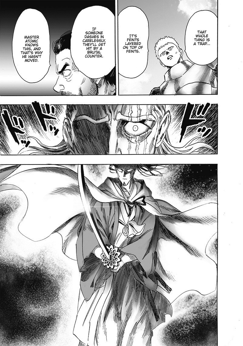 One-Punch Man Chapter 249 - Page 9