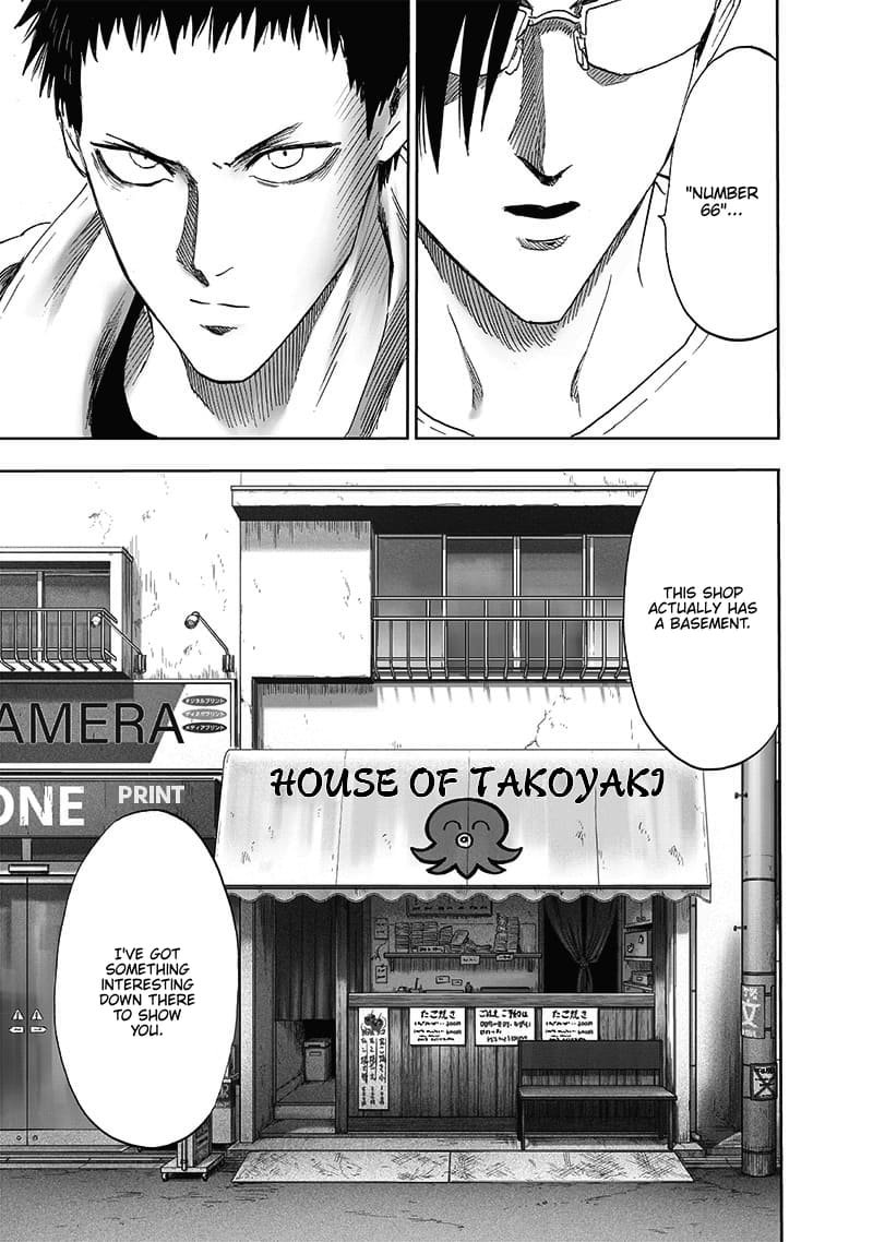 One-Punch Man Chapter 250 - Page 13