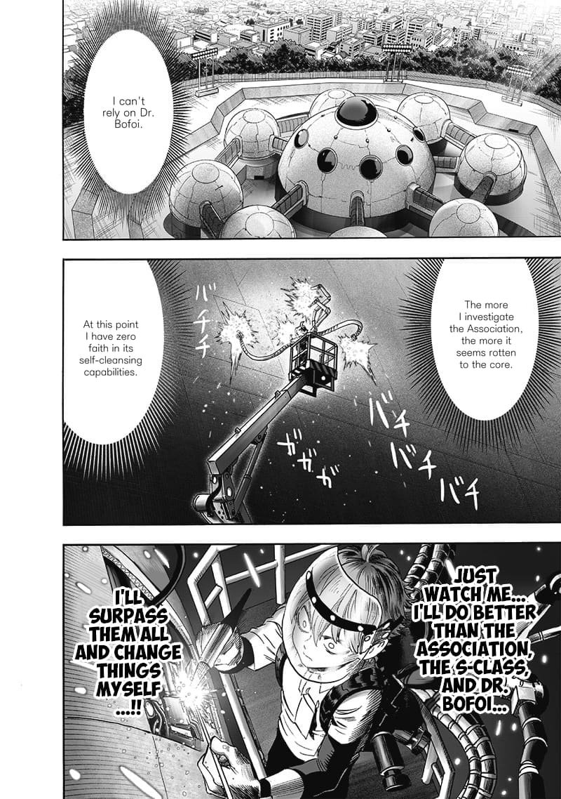 One-Punch Man Chapter 250 - Page 2