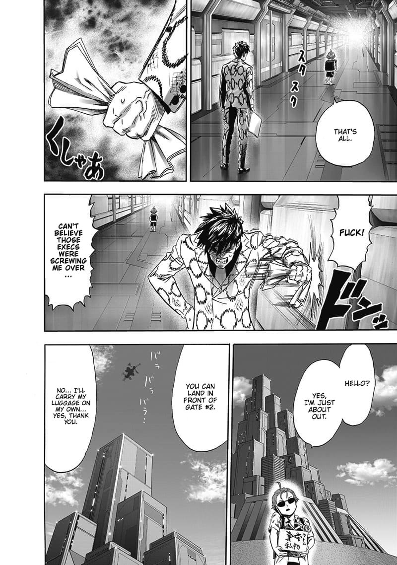 One-Punch Man Chapter 250 - Page 20