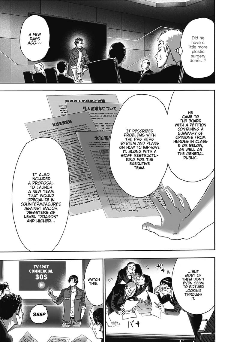 One-Punch Man Chapter 250 - Page 23