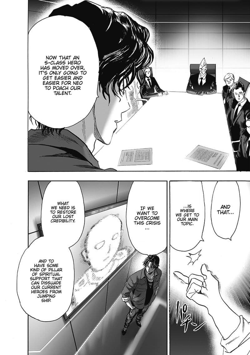 One-Punch Man Chapter 250 - Page 26