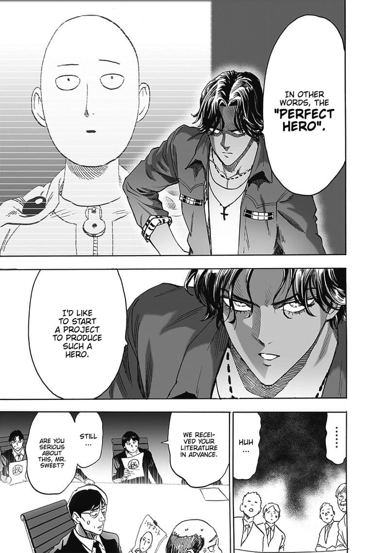 One-Punch Man Chapter 250 - Page 27