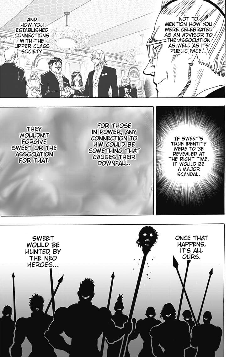 One-Punch Man Chapter 250 - Page 31