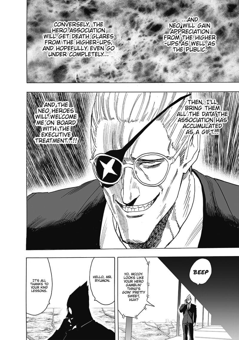 One-Punch Man Chapter 250 - Page 32