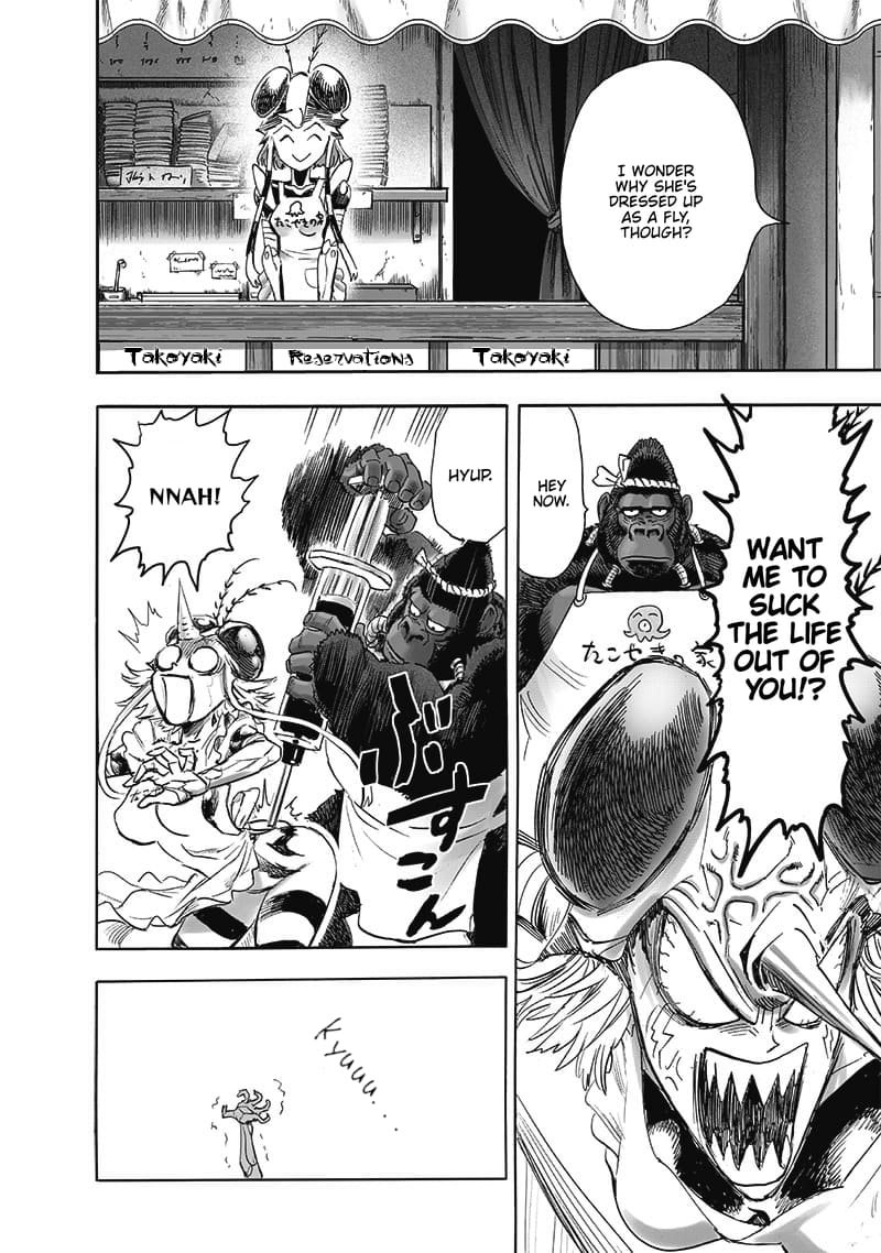 One-Punch Man Chapter 250 - Page 8