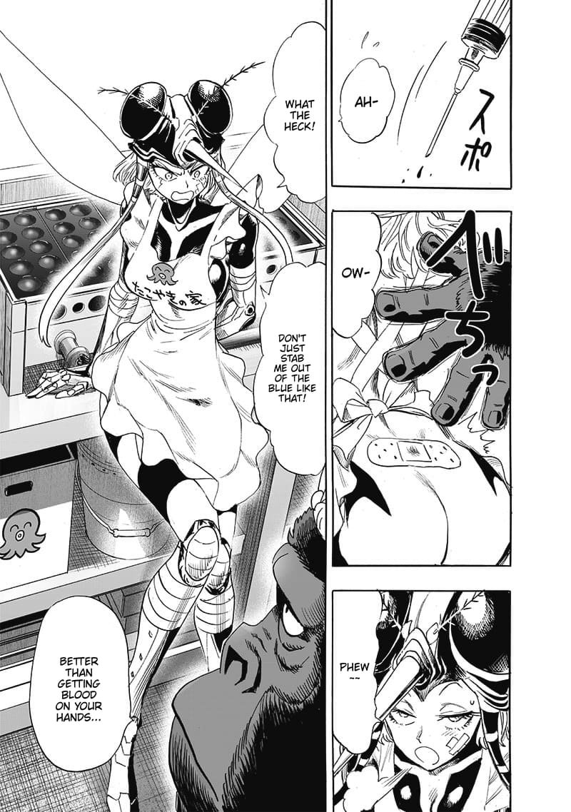 One-Punch Man Chapter 250 - Page 9