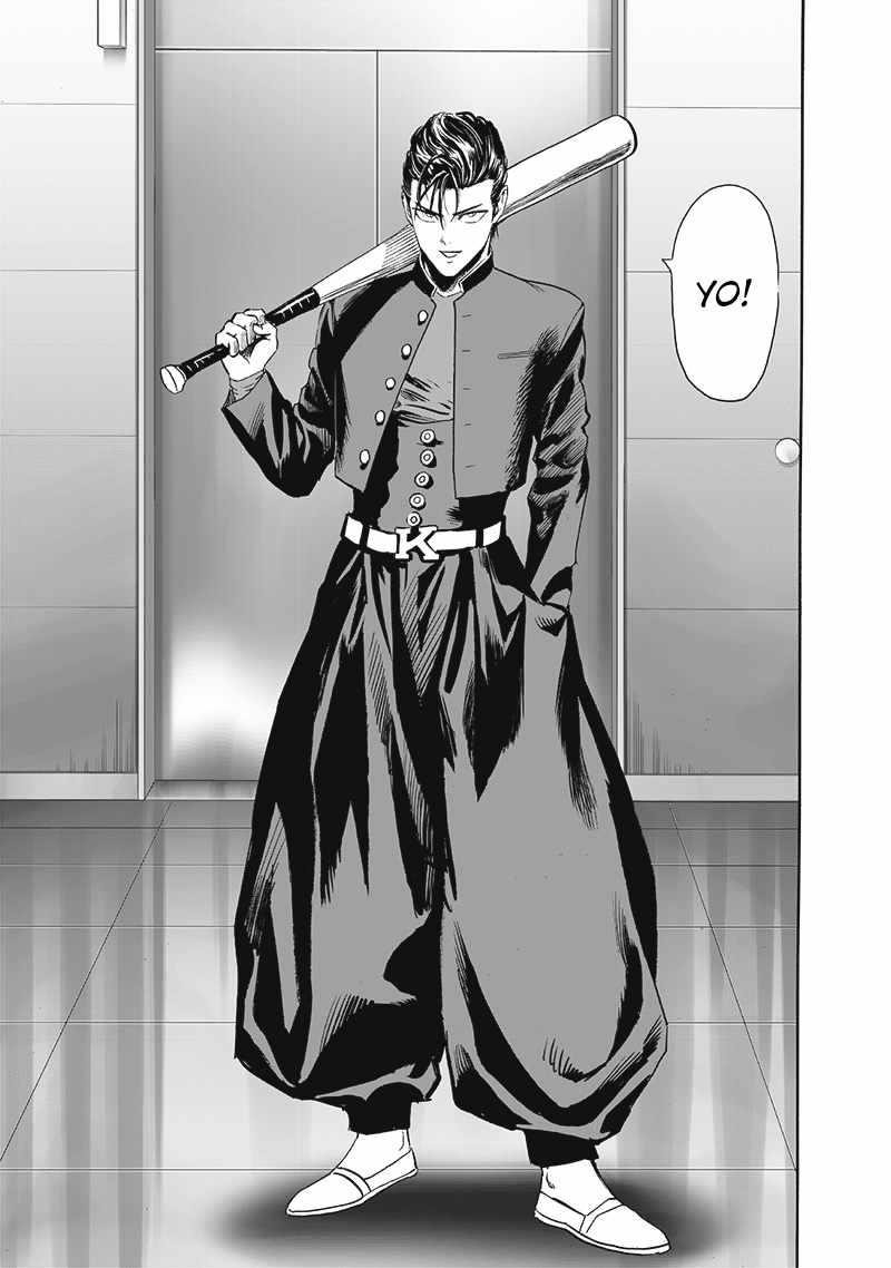 One-Punch Man Chapter 251 - Page 15