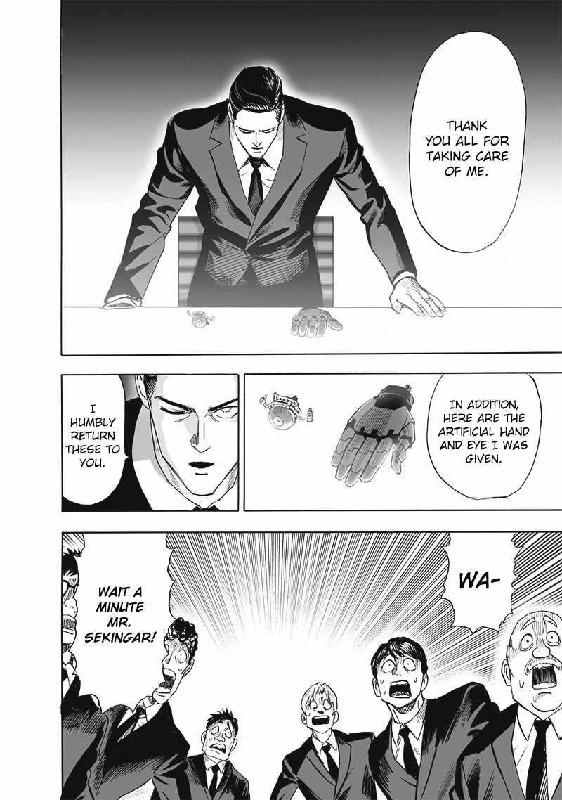 One-Punch Man Chapter 251 - Page 2