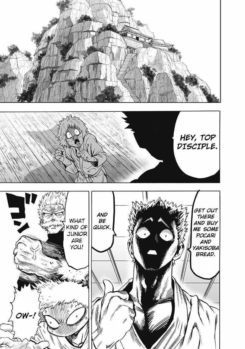 One-Punch Man Chapter 251 - Page 23