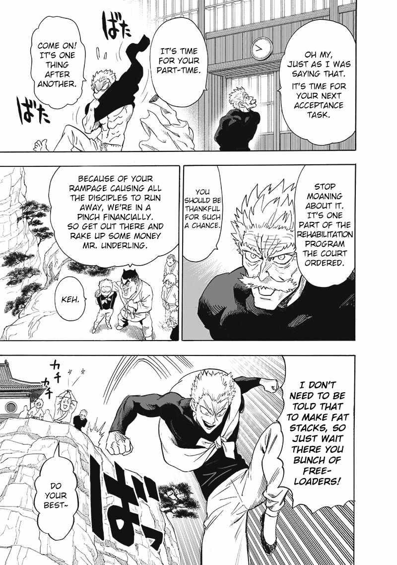 One-Punch Man Chapter 251 - Page 25