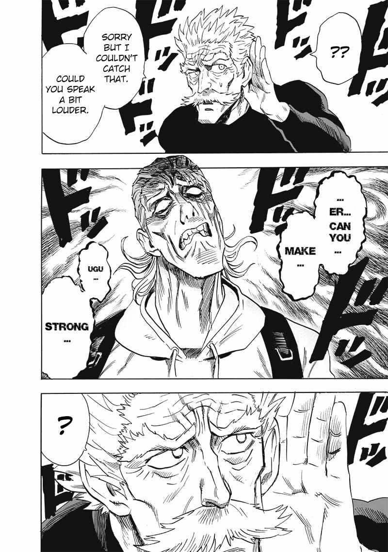 One-Punch Man Chapter 251 - Page 30