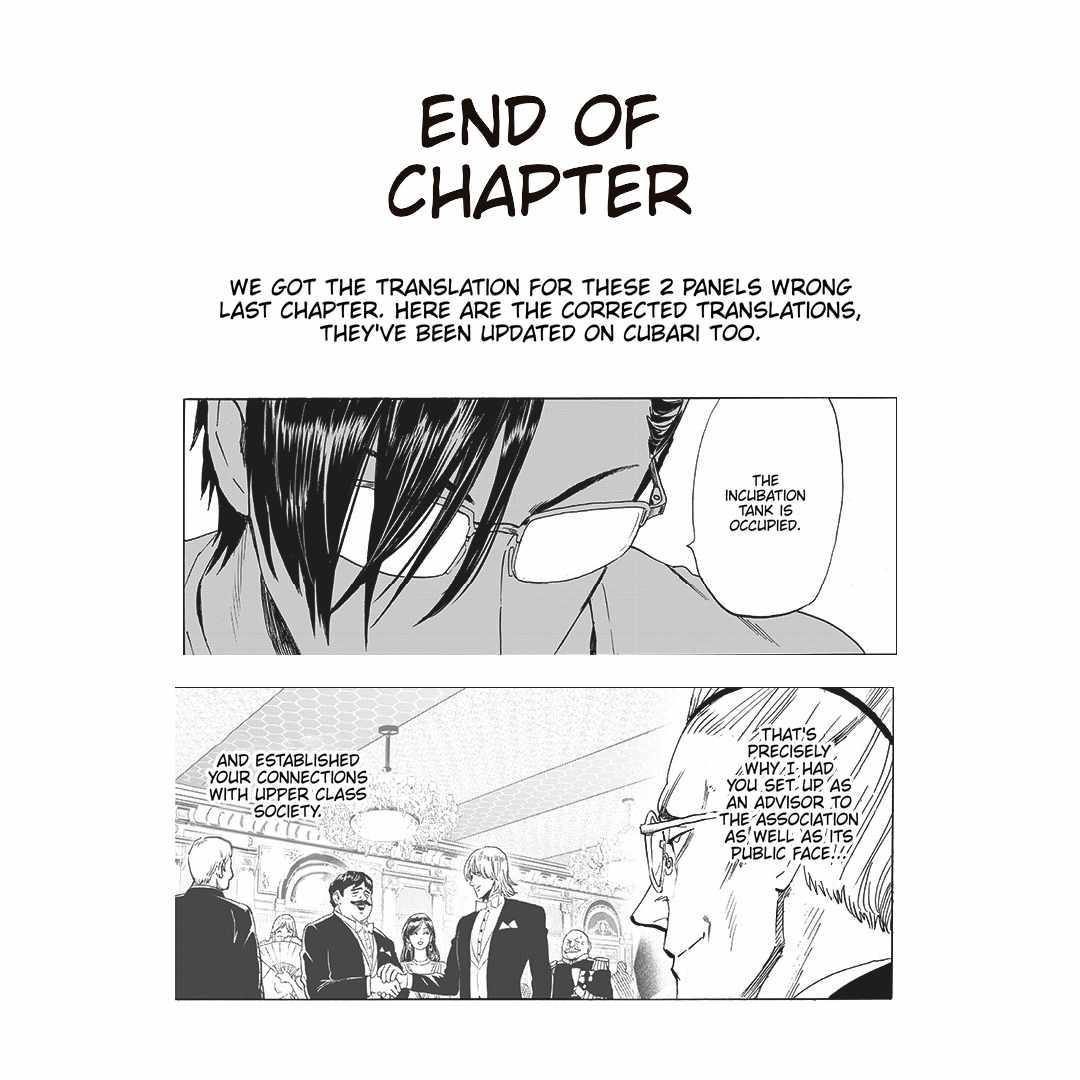 One-Punch Man Chapter 251 - Page 33
