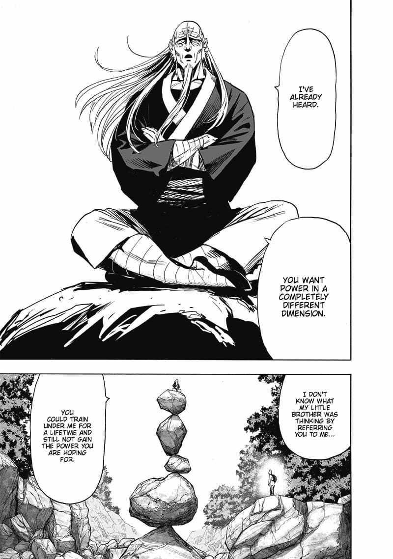 One-Punch Man Chapter 252 - Page 11