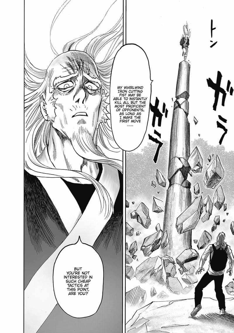 One-Punch Man Chapter 252 - Page 14