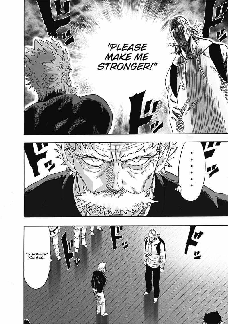 One-Punch Man Chapter 252 - Page 2