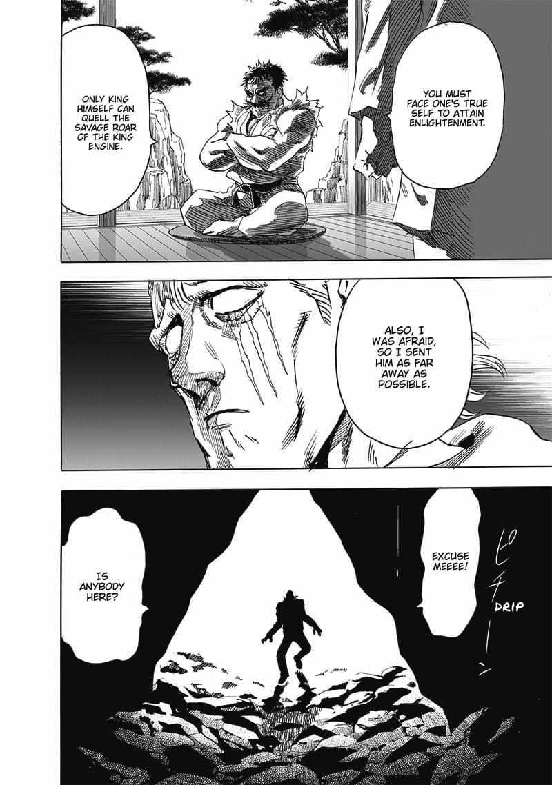 One-Punch Man Chapter 252 - Page 21