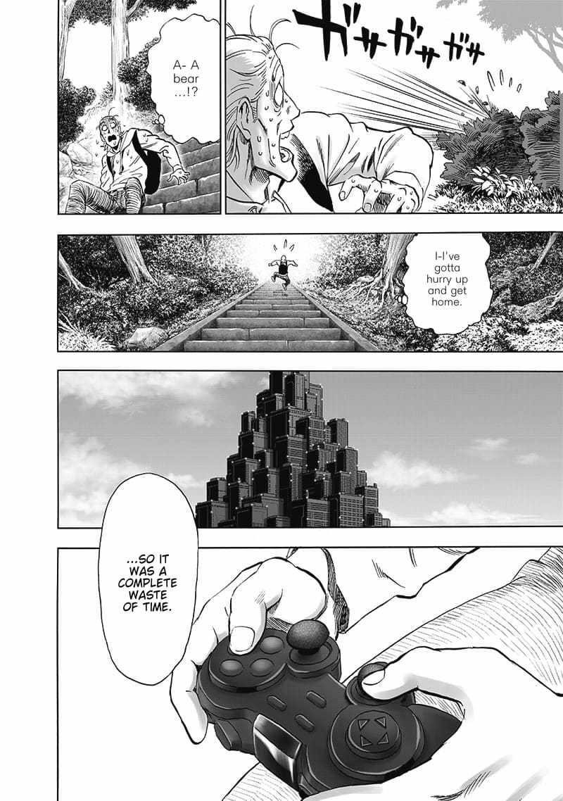 One-Punch Man Chapter 252 - Page 25