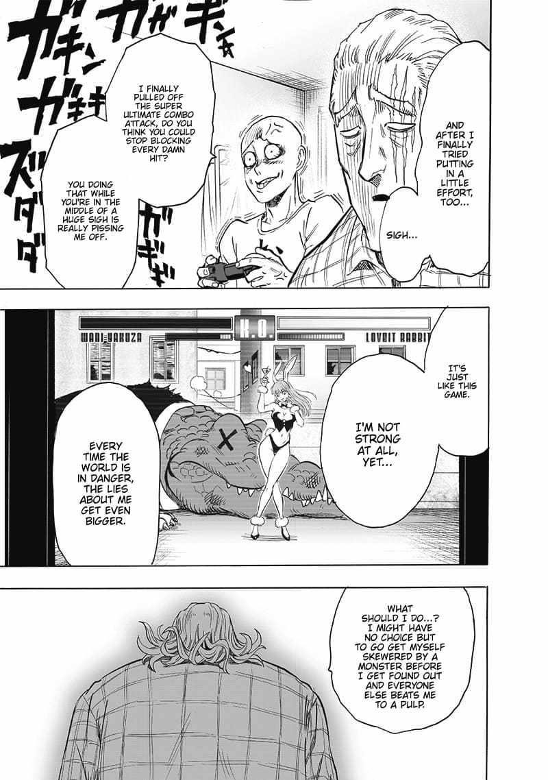 One-Punch Man Chapter 252 - Page 26
