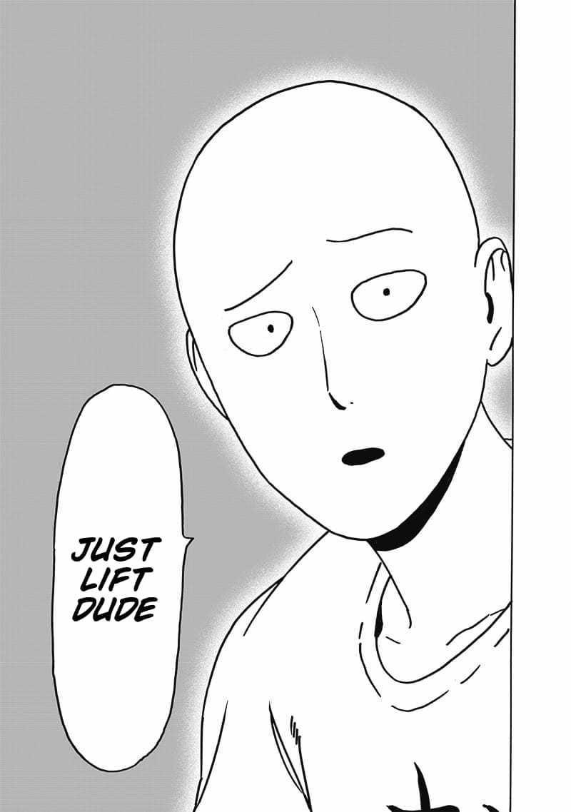 One-Punch Man Chapter 252 - Page 28