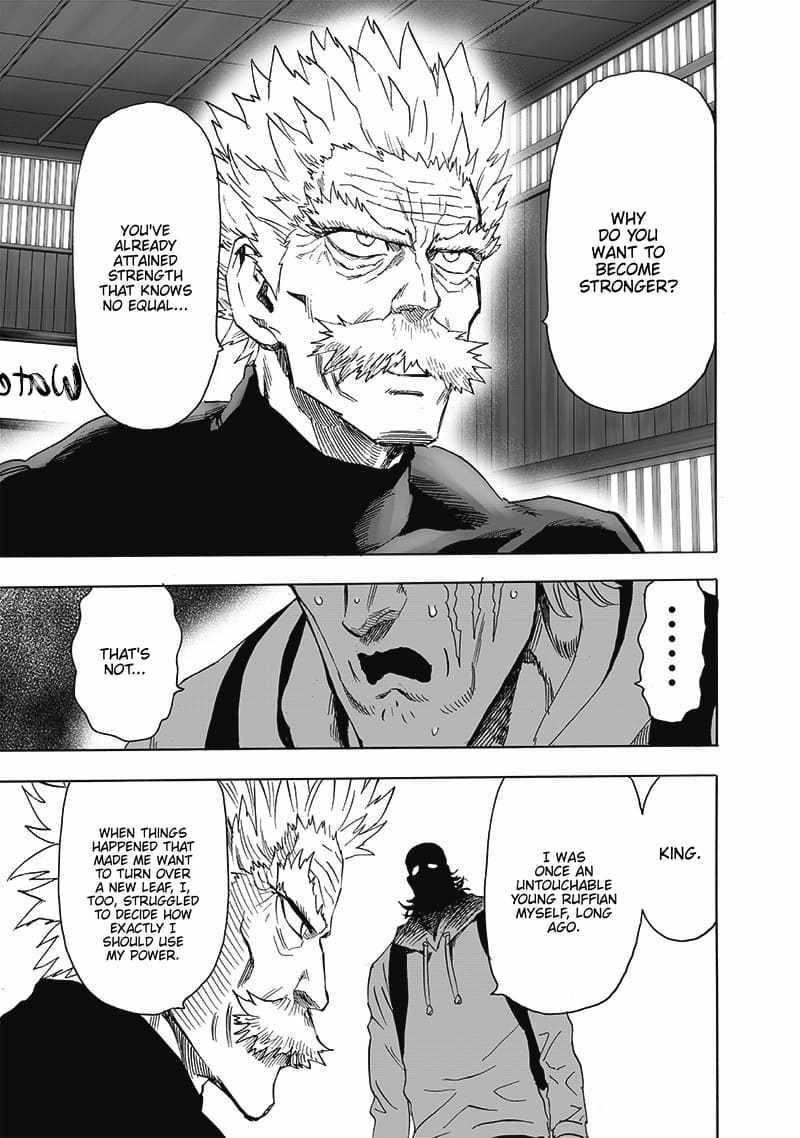 One-Punch Man Chapter 252 - Page 3