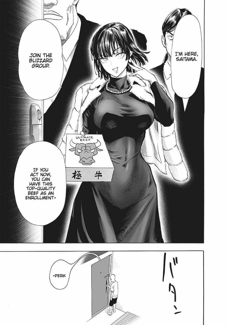 One-Punch Man Chapter 252 - Page 30