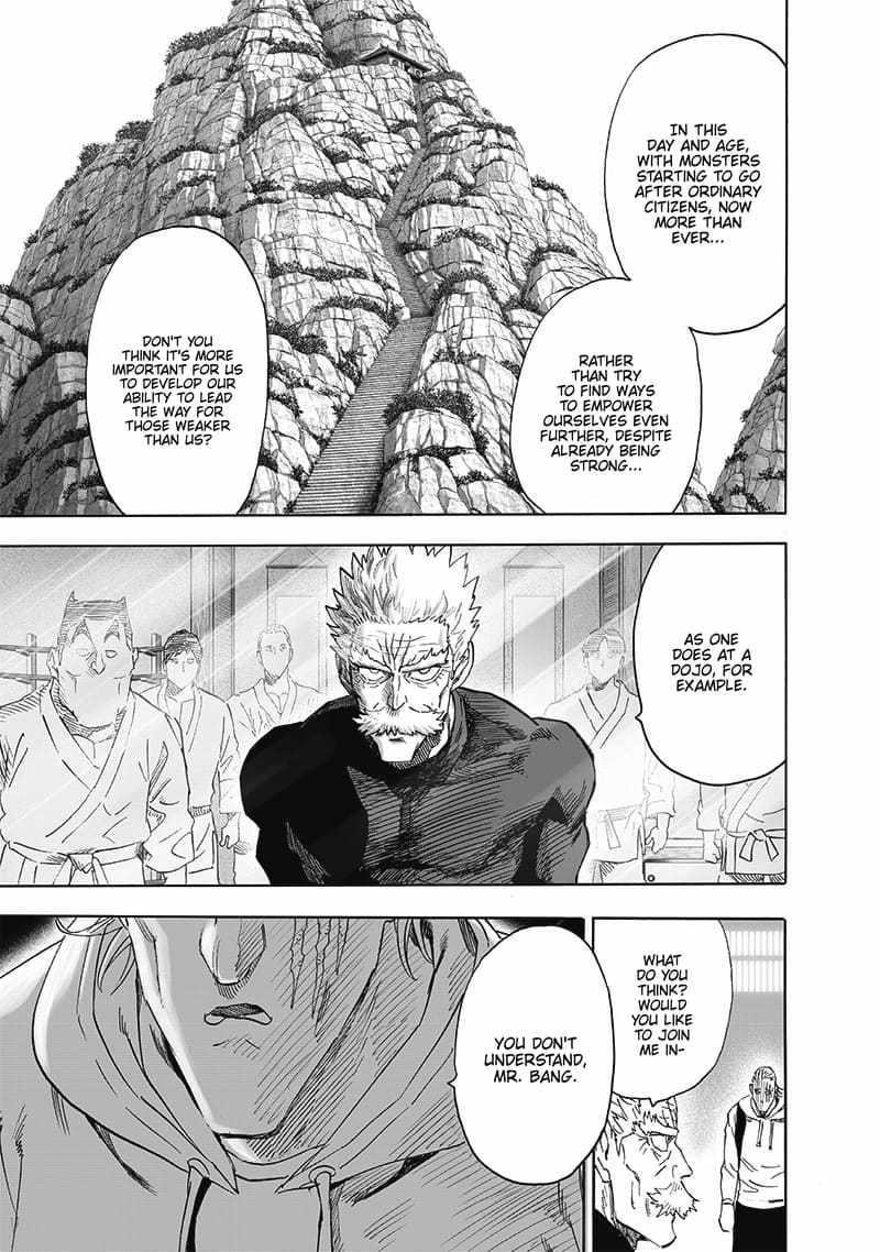 One-Punch Man Chapter 252 - Page 5