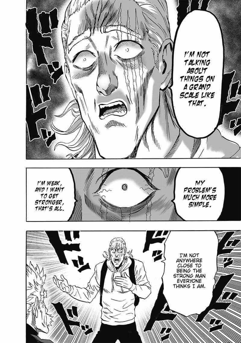 One-Punch Man Chapter 252 - Page 6
