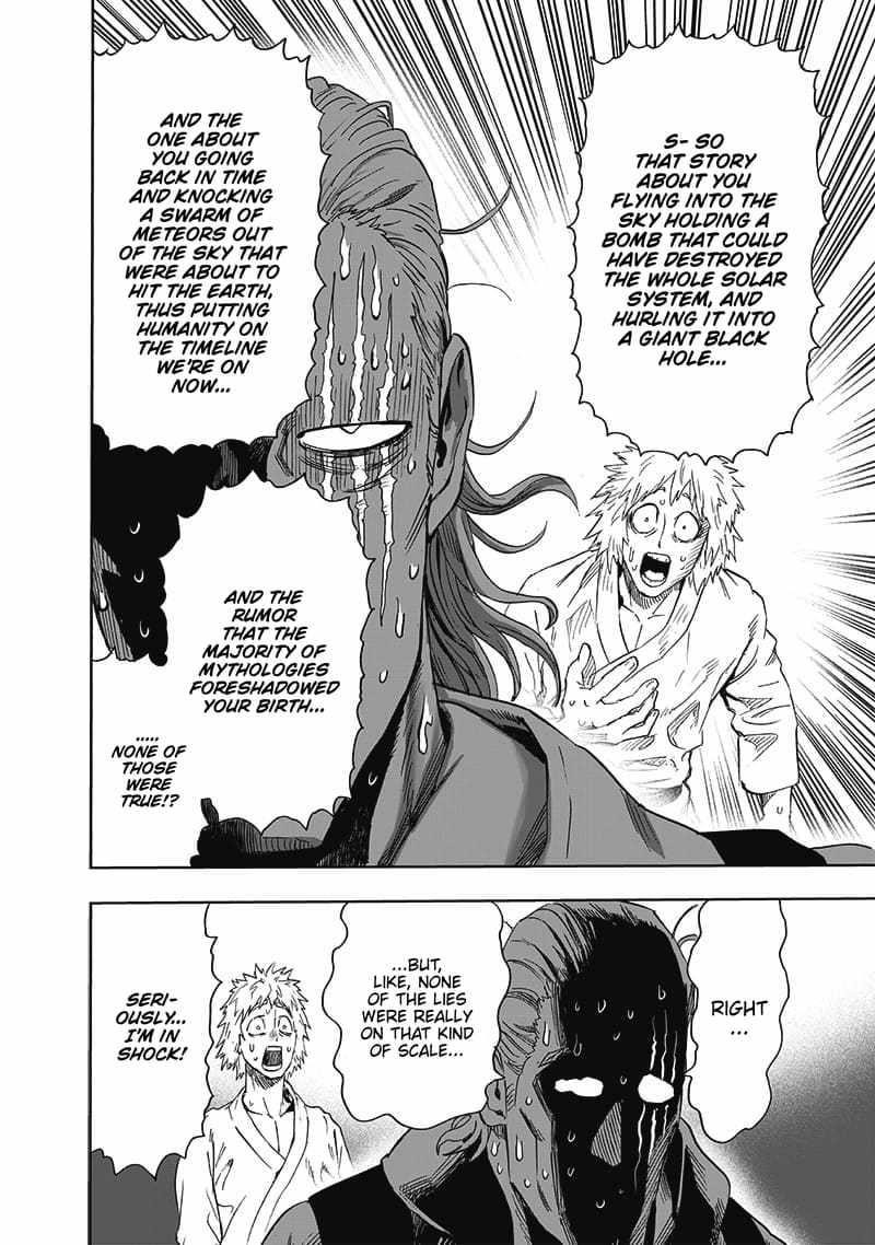 One-Punch Man Chapter 252 - Page 8