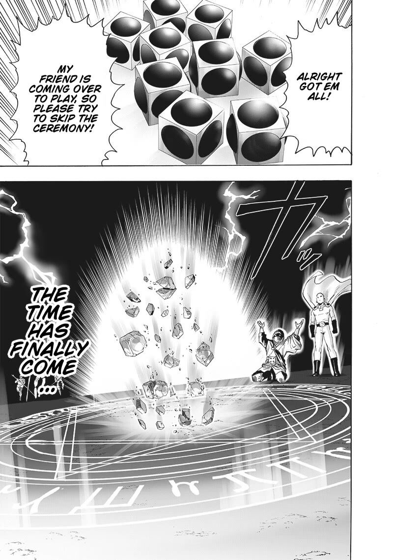 One-Punch Man Chapter 253 - Page 13
