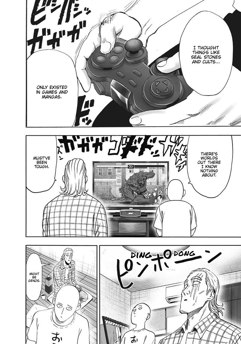 One-Punch Man Chapter 253 - Page 17