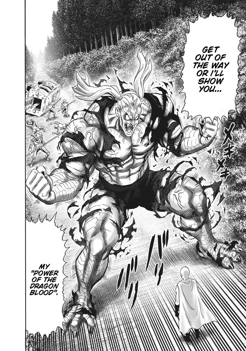 One-Punch Man Chapter 253 - Page 2