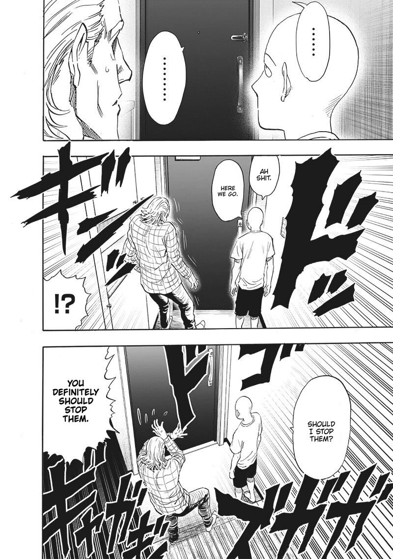 One-Punch Man Chapter 253 - Page 21