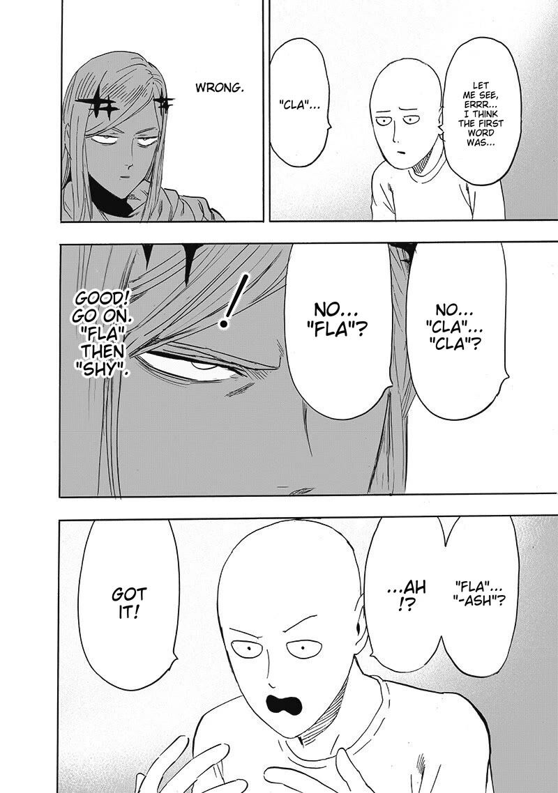 One-Punch Man Chapter 253 - Page 25