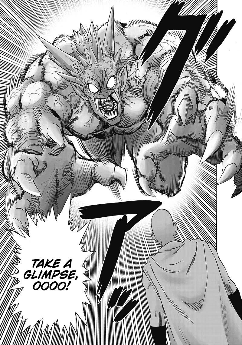 One-Punch Man Chapter 253 - Page 3