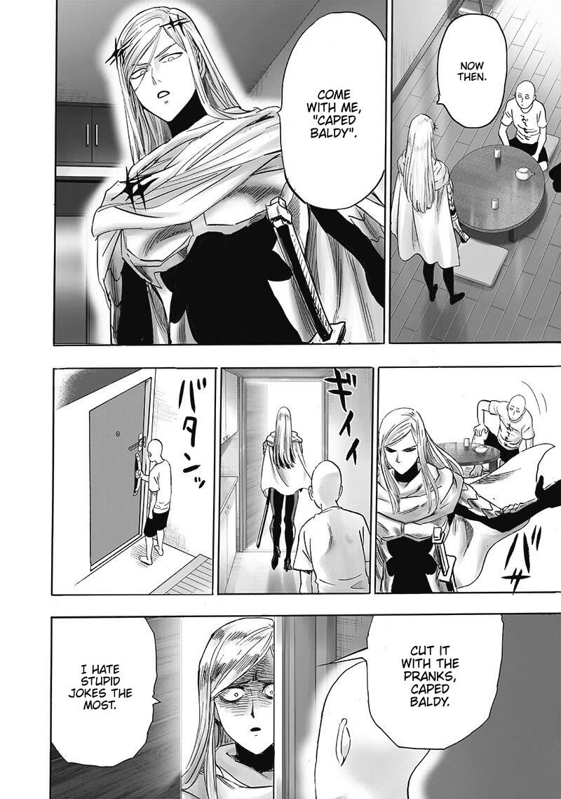 One-Punch Man Chapter 253 - Page 30