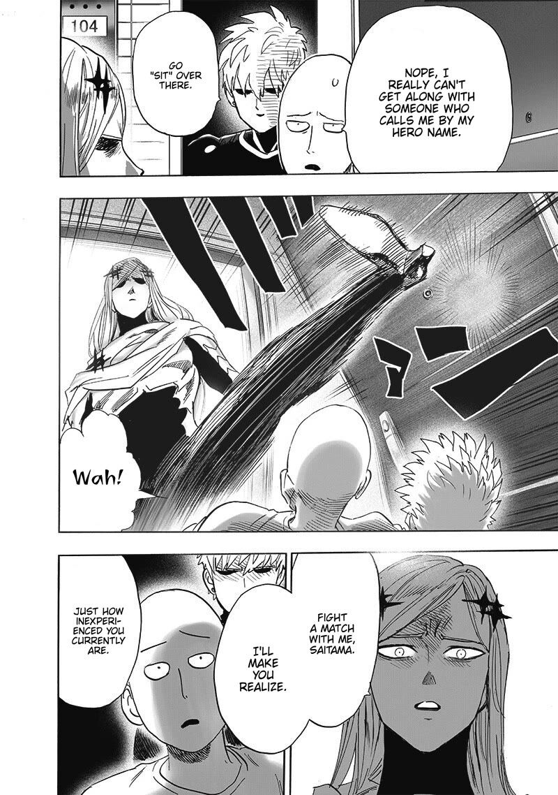 One-Punch Man Chapter 253 - Page 31